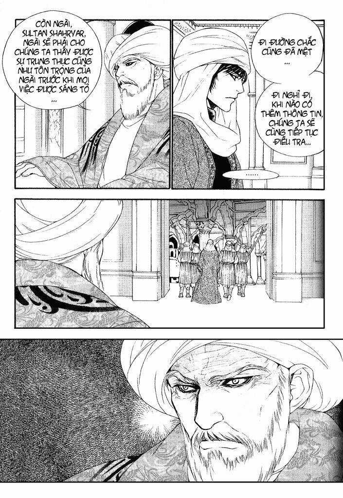 1001 Nights - Chapter 52 - Trang 10