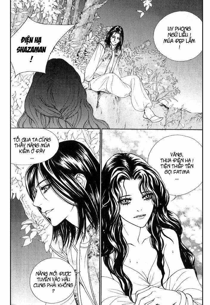 1001 Nights - Chapter 53 - Trang 11