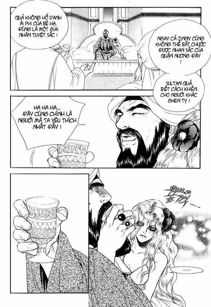 1001 Nights - Chapter 54 - Trang 11