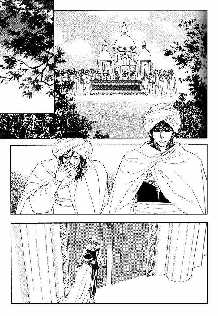 1001 Nights - Chapter 54 - Trang 20