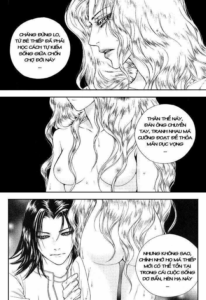 1001 Nights - Chapter 54 - Trang 5