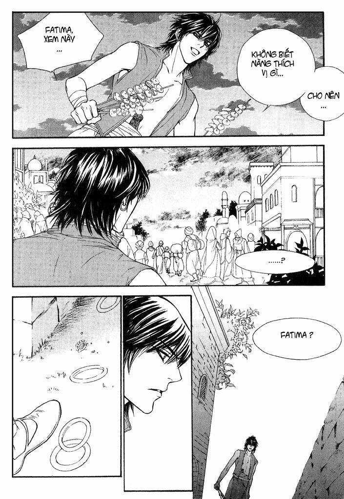 1001 Nights - Chapter 55 - Trang 17