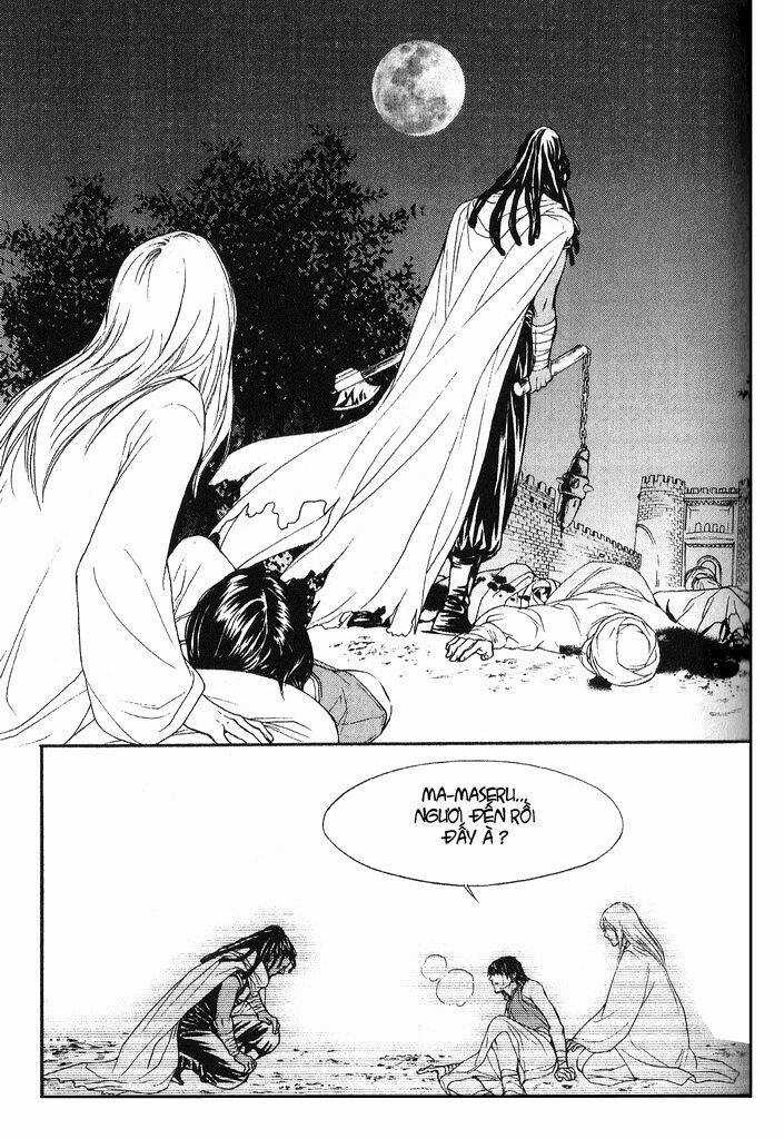 1001 Nights - Chapter 55 - Trang 20
