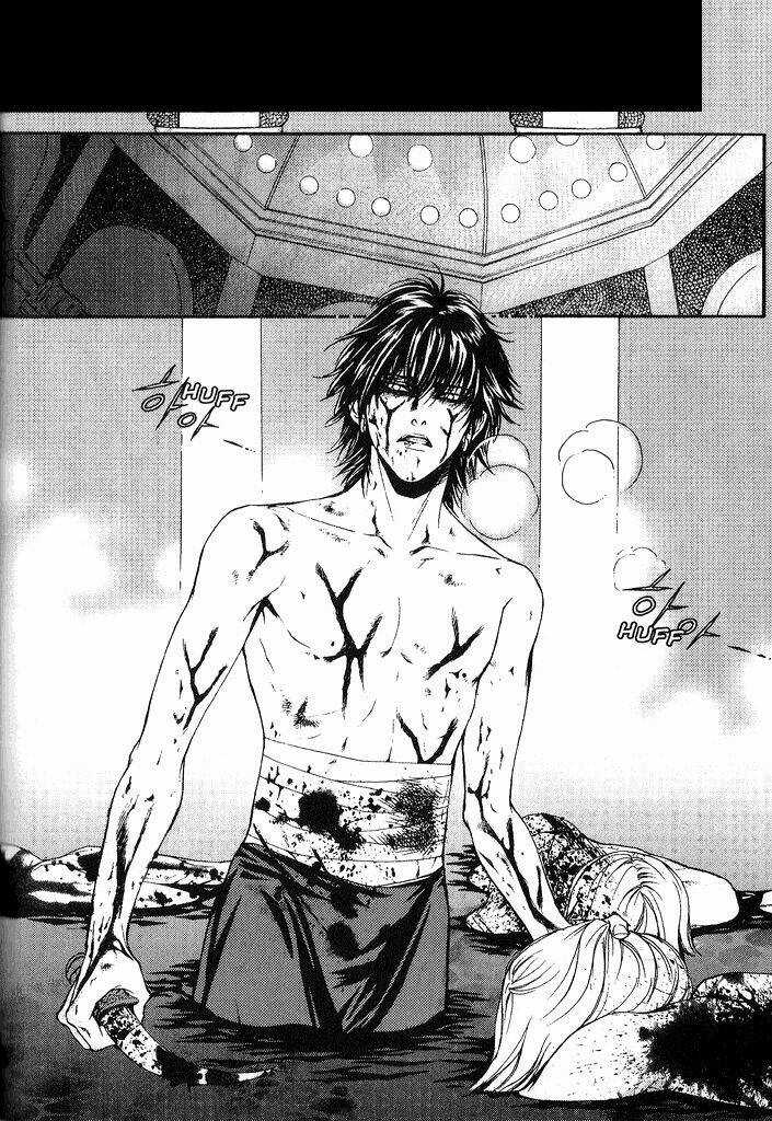 1001 Nights - Chapter 55 - Trang 33