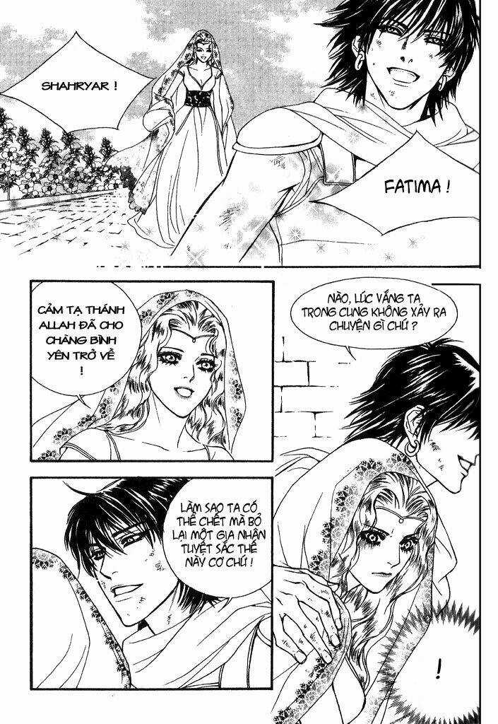 1001 Nights - Chapter 55 - Trang 8