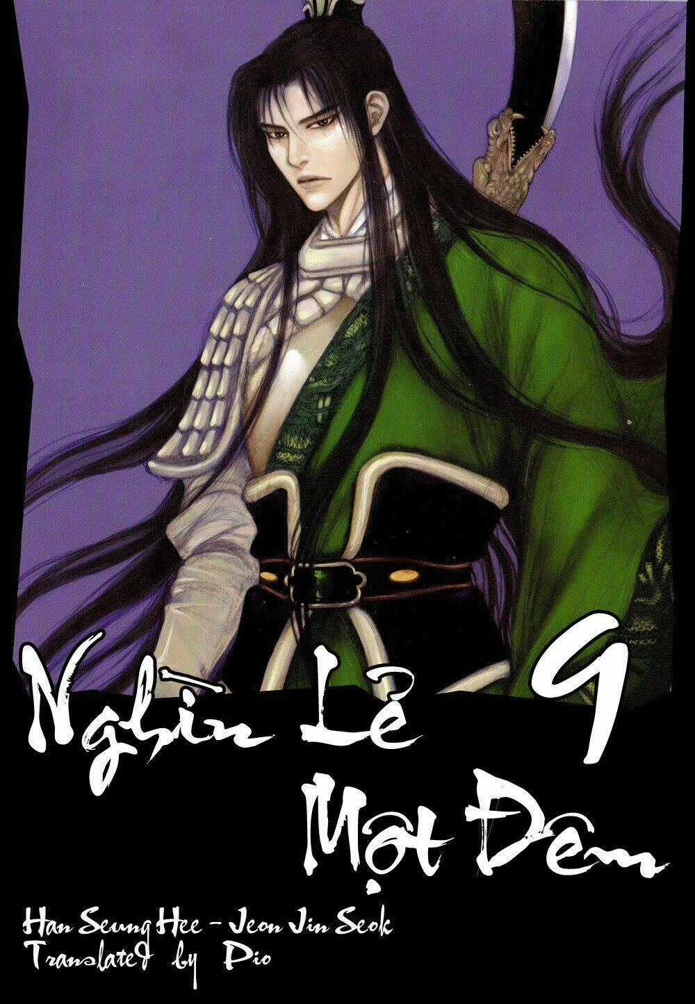 1001 Nights - Chapter 56 - Trang 1