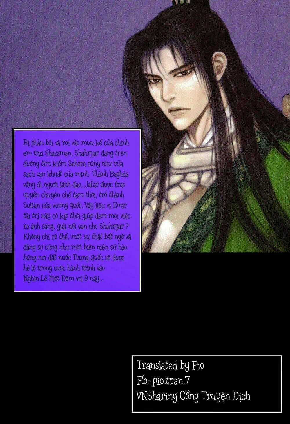 1001 Nights - Chapter 56 - Trang 2