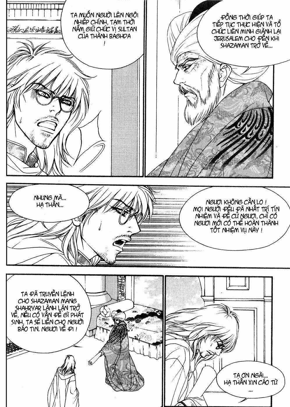 1001 Nights - Chapter 56 - Trang 11