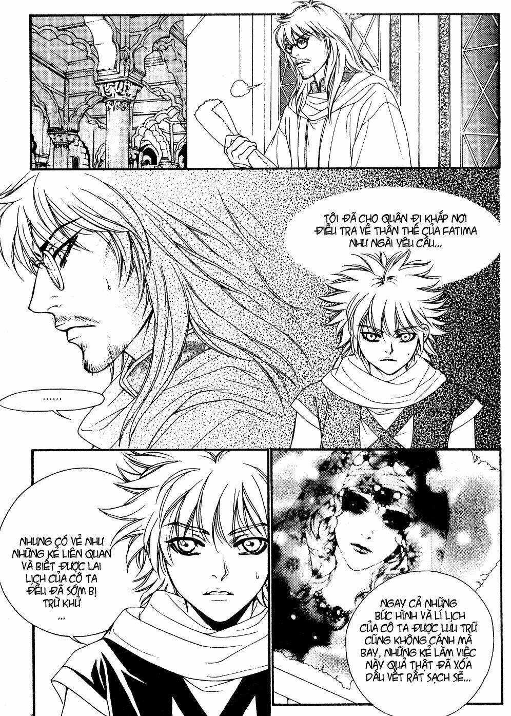 1001 Nights - Chapter 56 - Trang 12