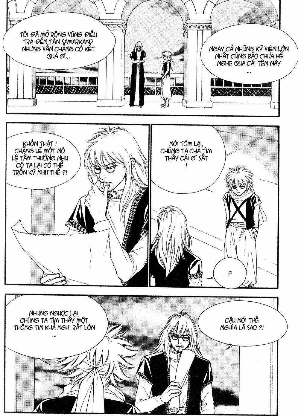 1001 Nights - Chapter 56 - Trang 13