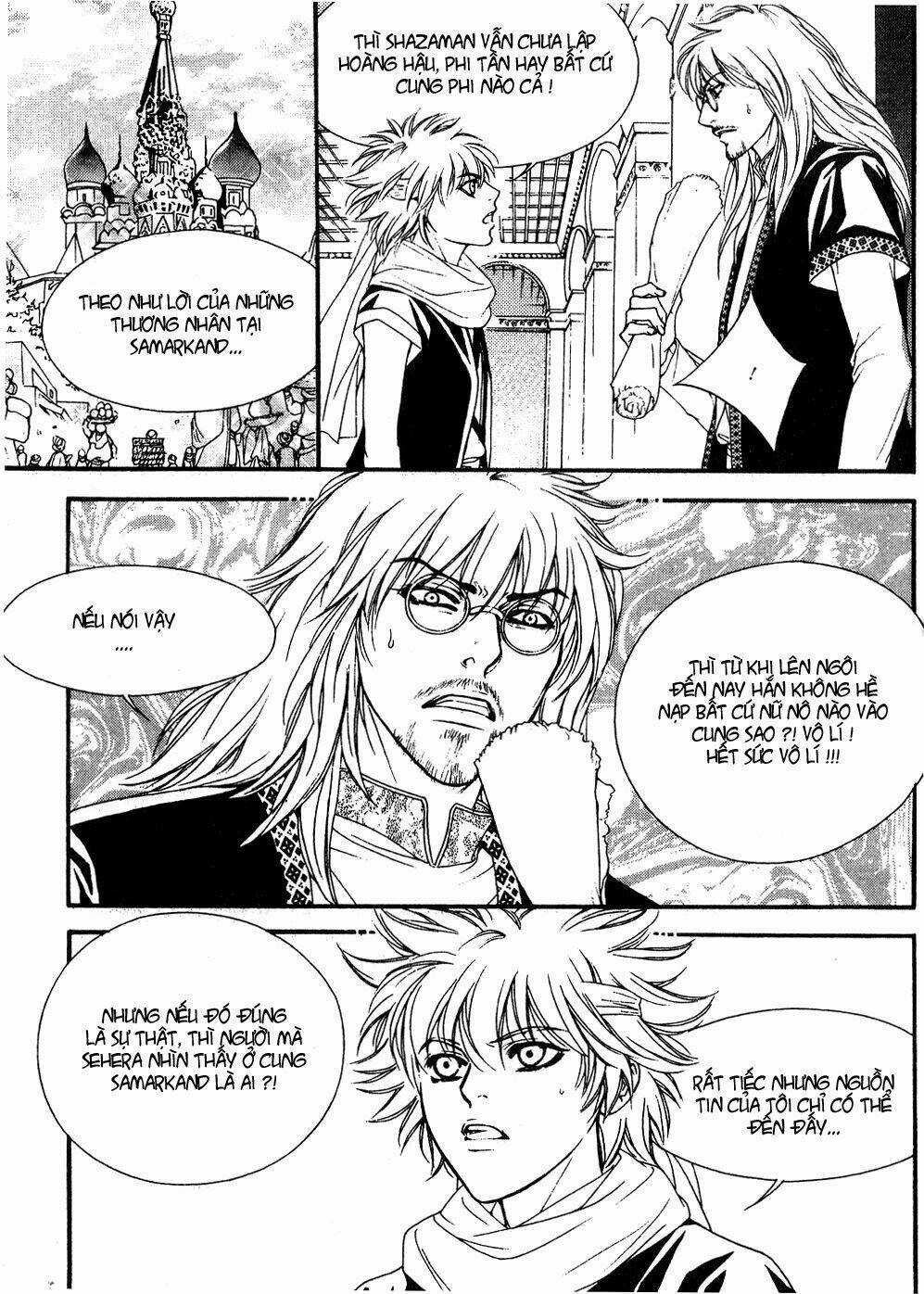 1001 Nights - Chapter 56 - Trang 14