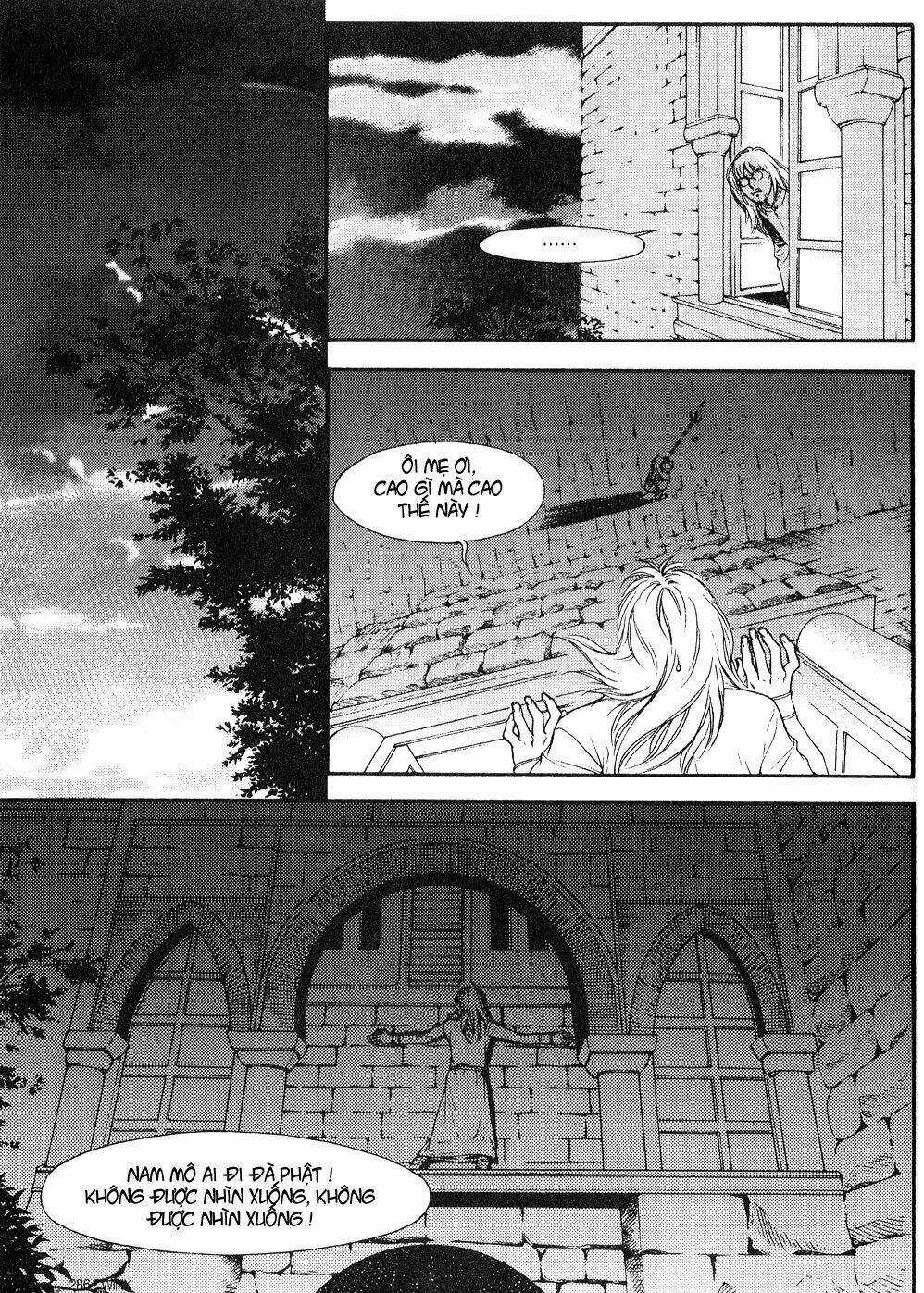 1001 Nights - Chapter 56 - Trang 16