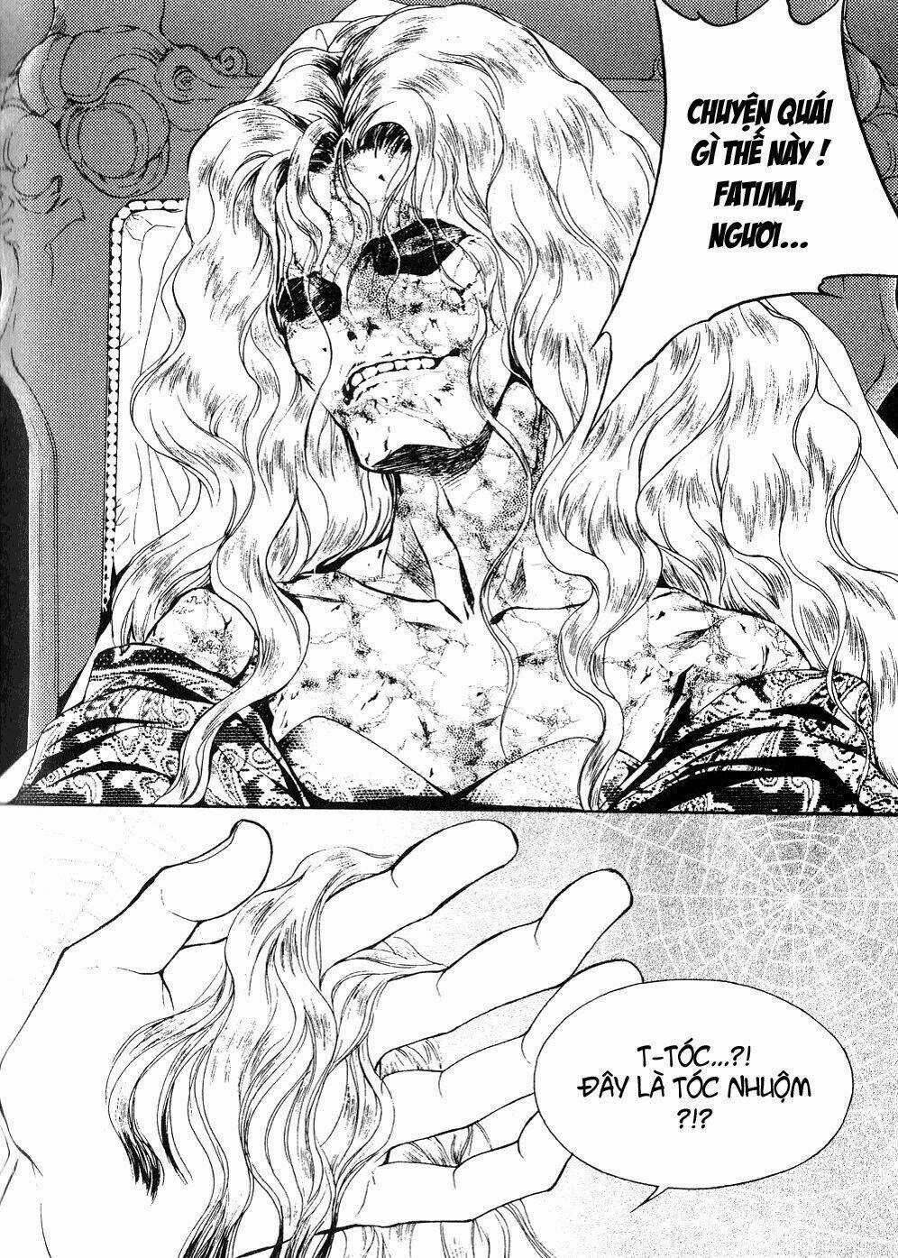 1001 Nights - Chapter 56 - Trang 21