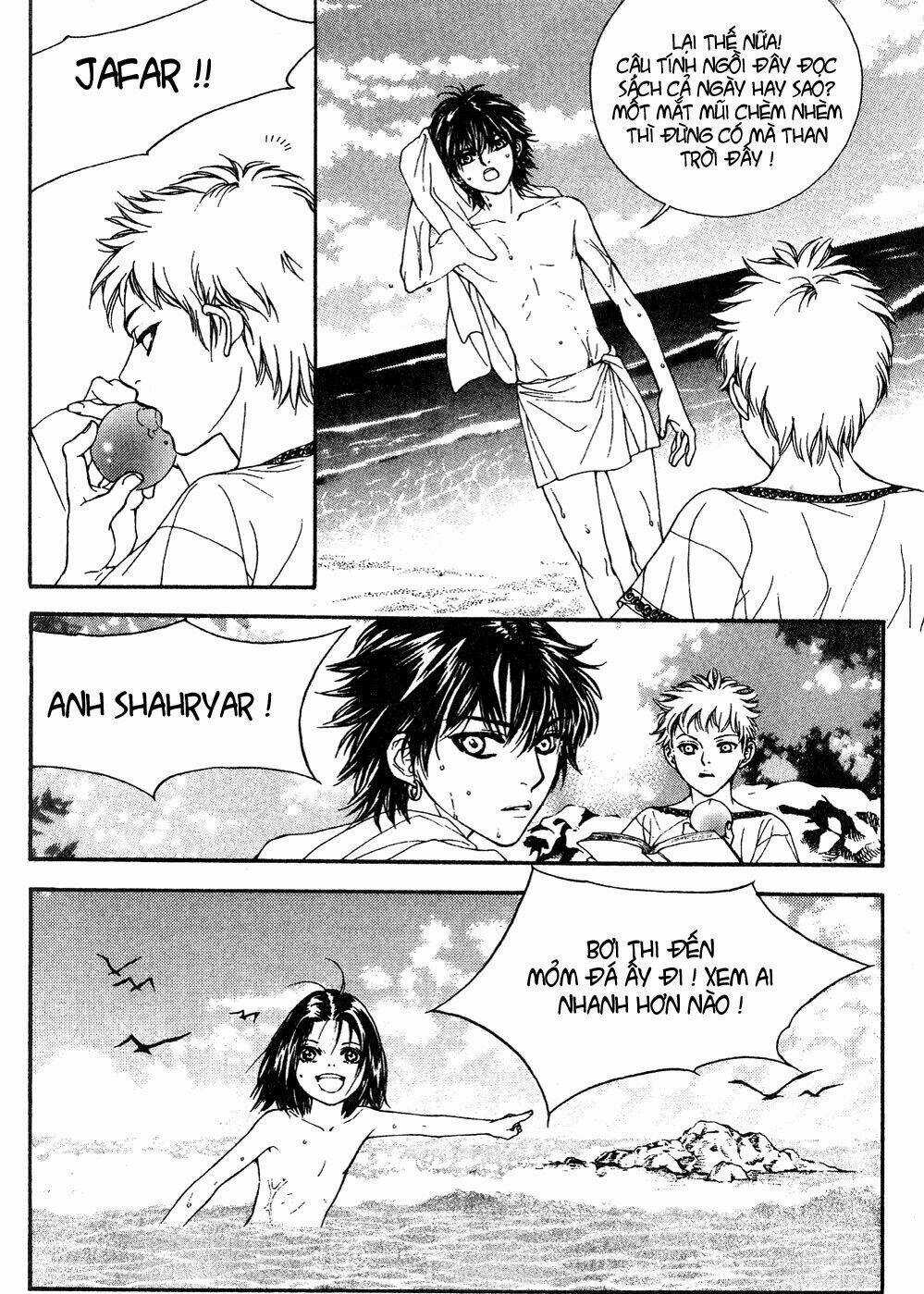 1001 Nights - Chapter 56 - Trang 5