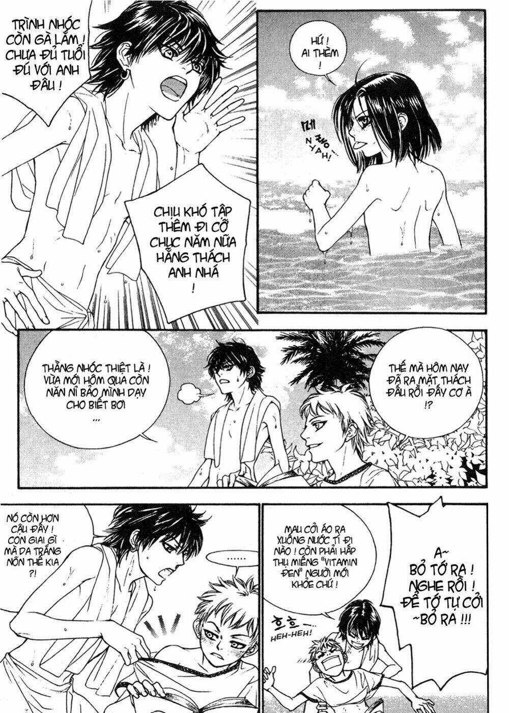 1001 Nights - Chapter 56 - Trang 6