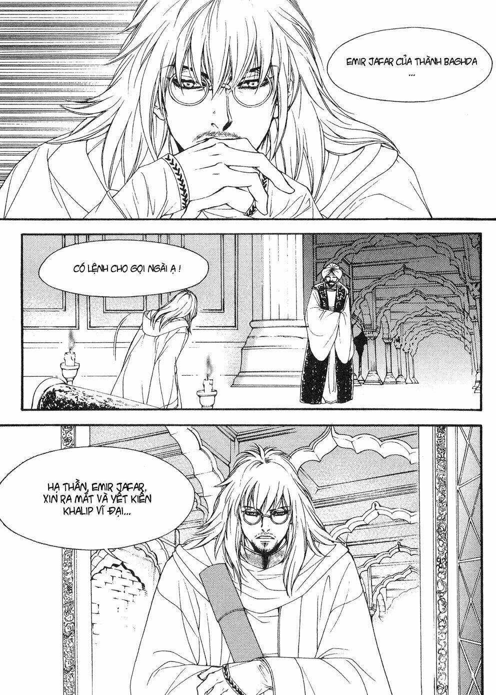 1001 Nights - Chapter 56 - Trang 8