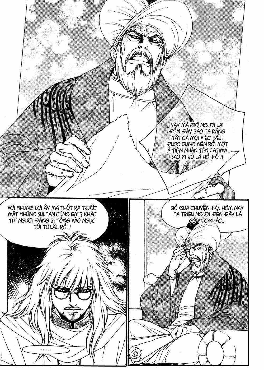 1001 Nights - Chapter 56 - Trang 10