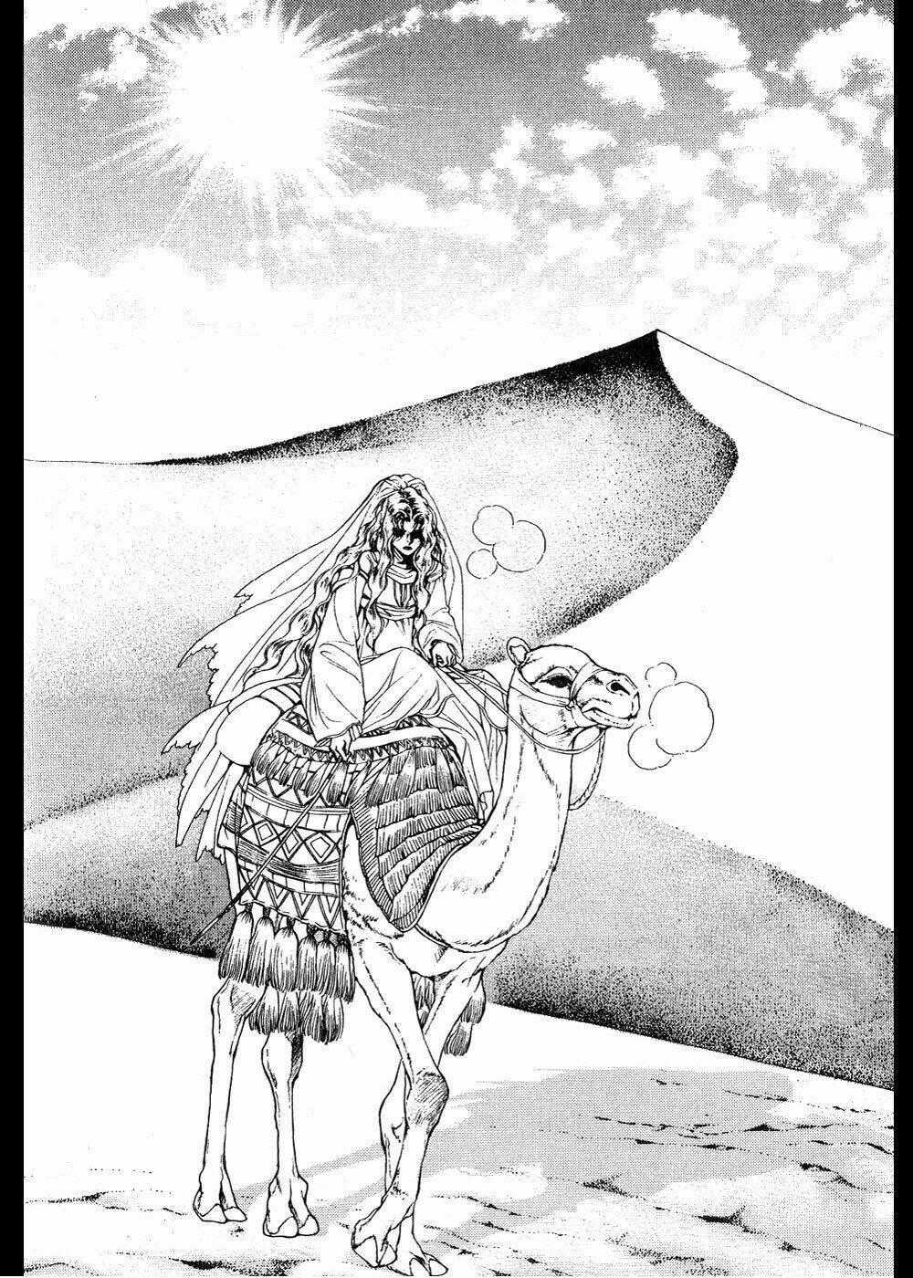 1001 Nights - Chapter 57 - Trang 1