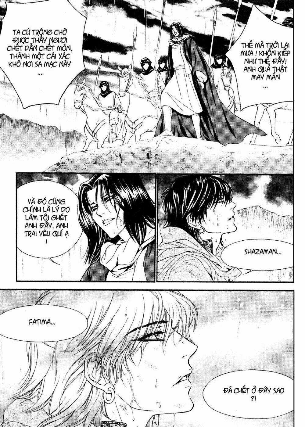 1001 Nights - Chapter 57 - Trang 13