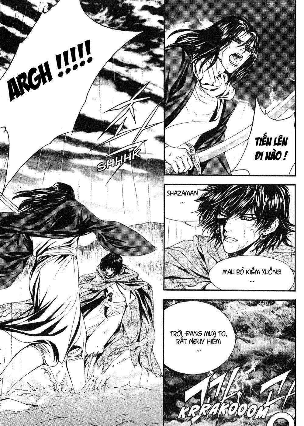 1001 Nights - Chapter 57 - Trang 17