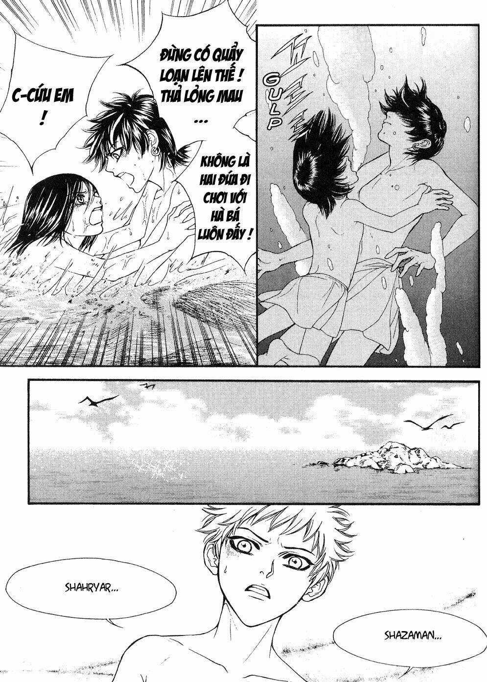 1001 Nights - Chapter 57 - Trang 23