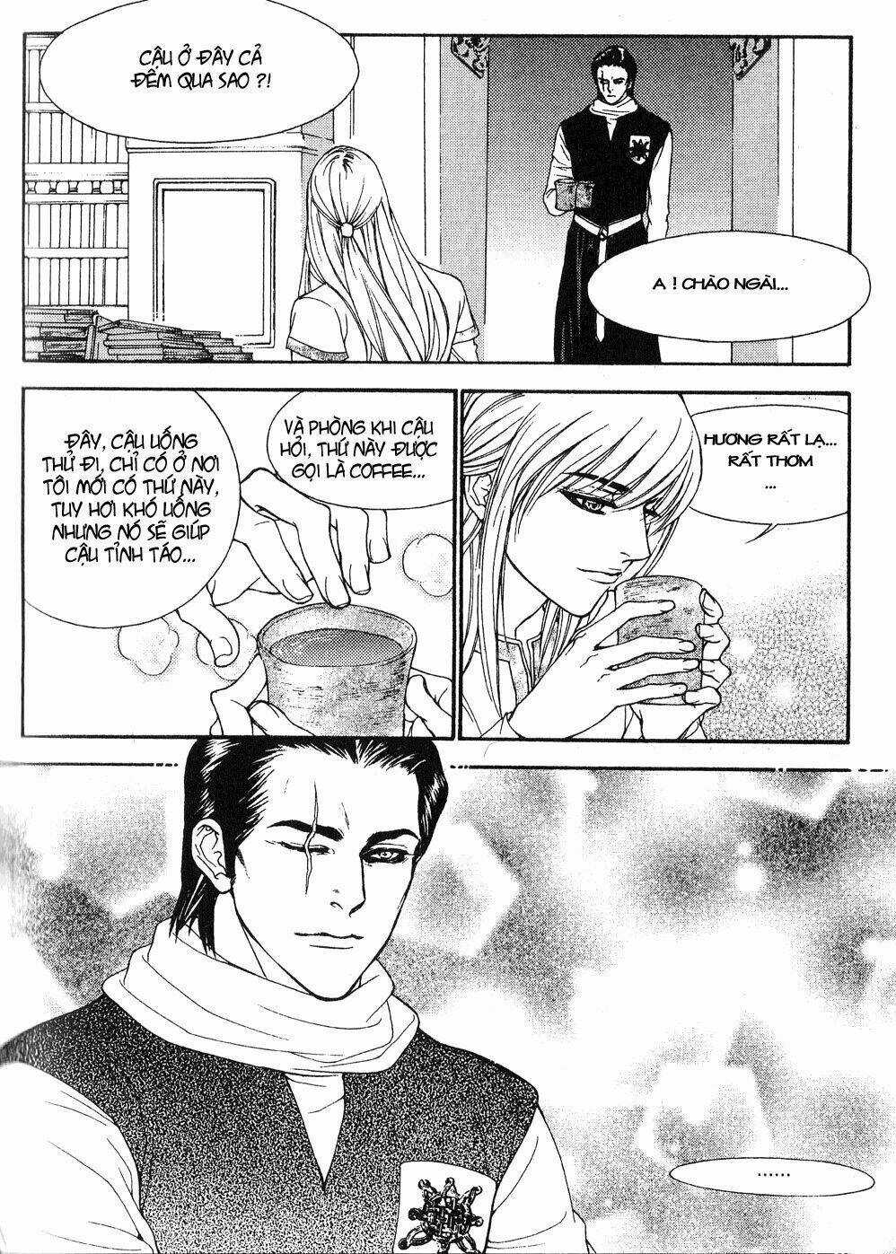 1001 Nights - Chapter 58 - Trang 11