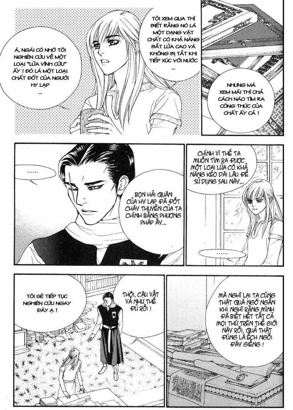 1001 Nights - Chapter 58 - Trang 12