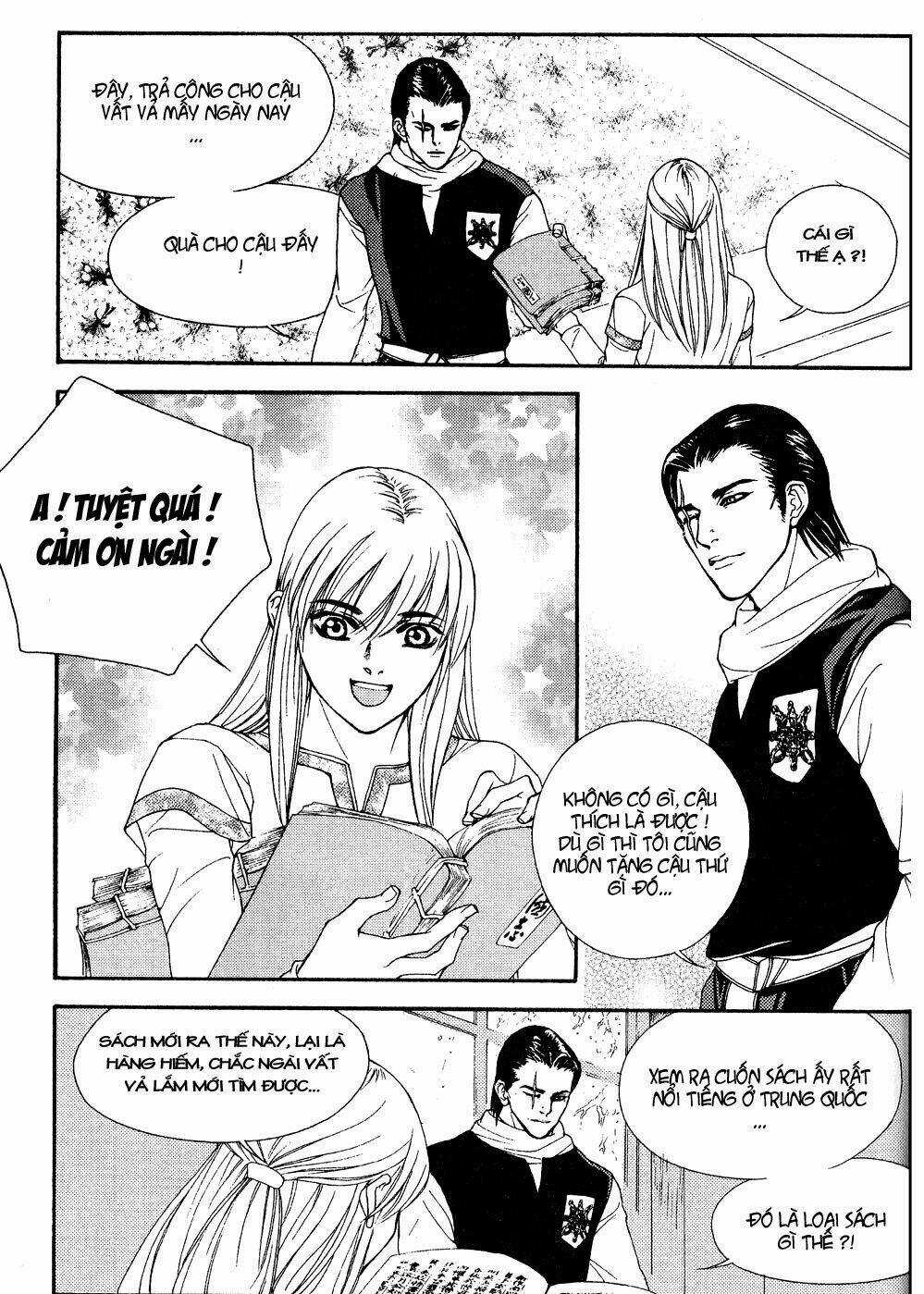 1001 Nights - Chapter 58 - Trang 14