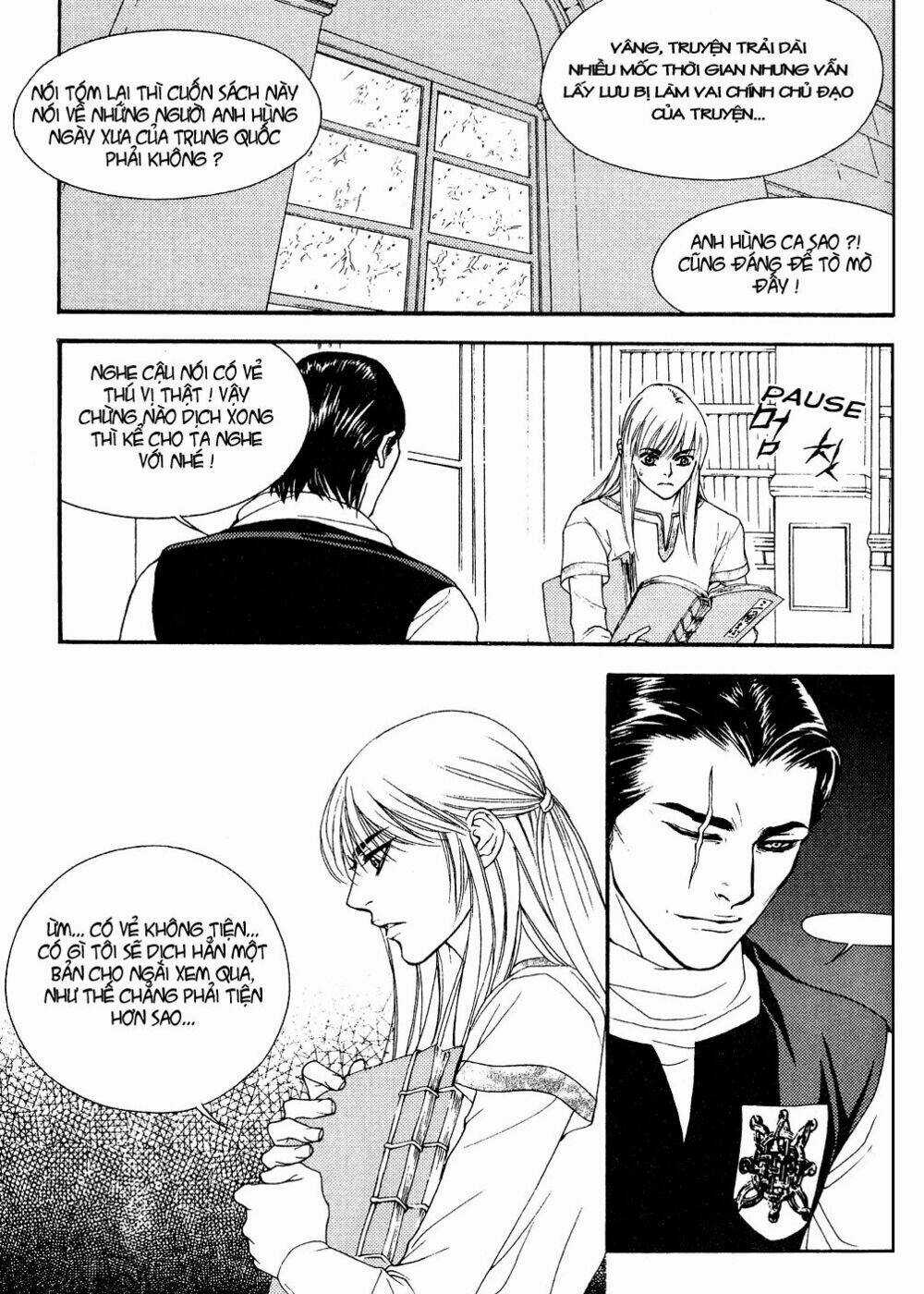 1001 Nights - Chapter 58 - Trang 16