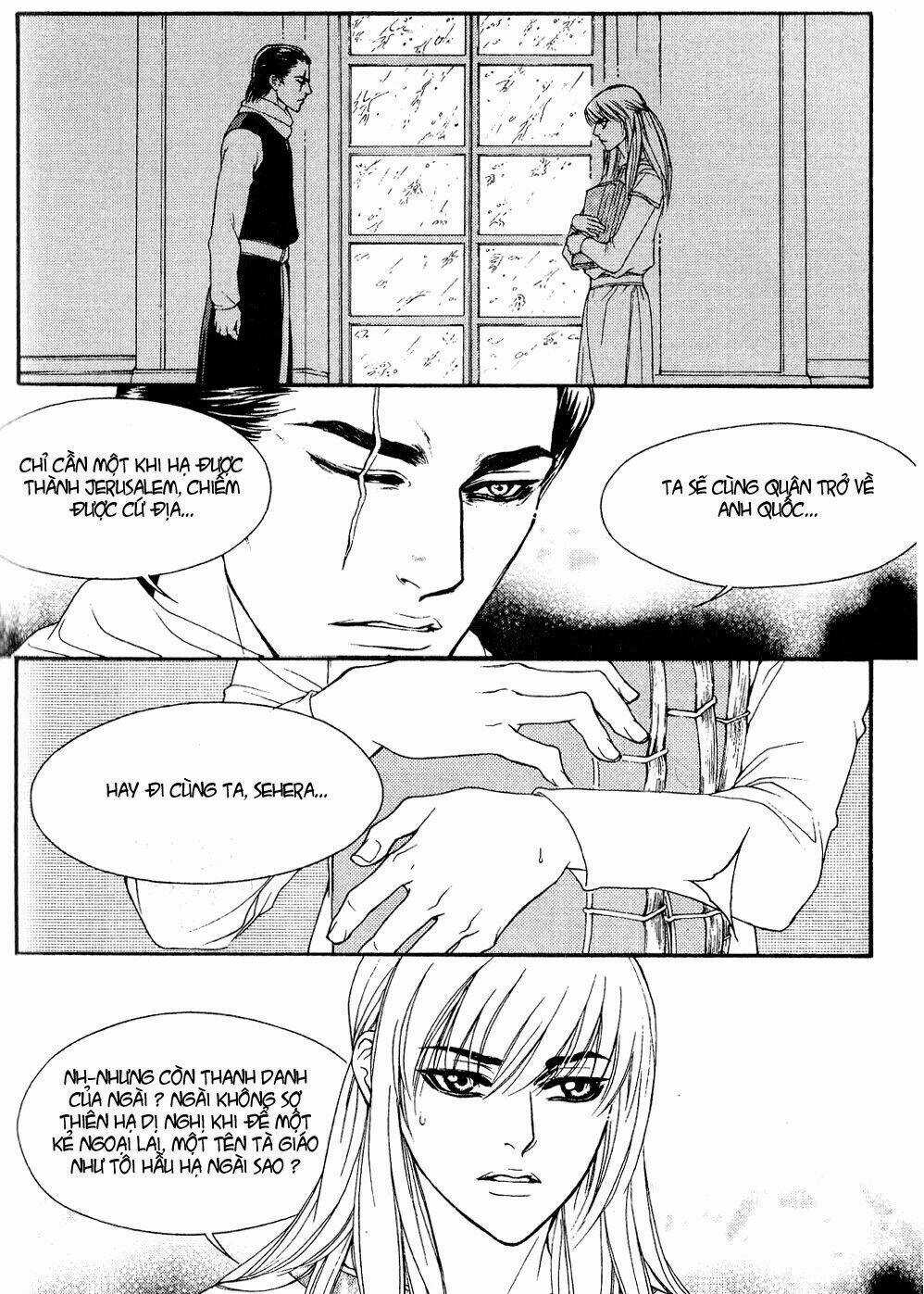 1001 Nights - Chapter 58 - Trang 17