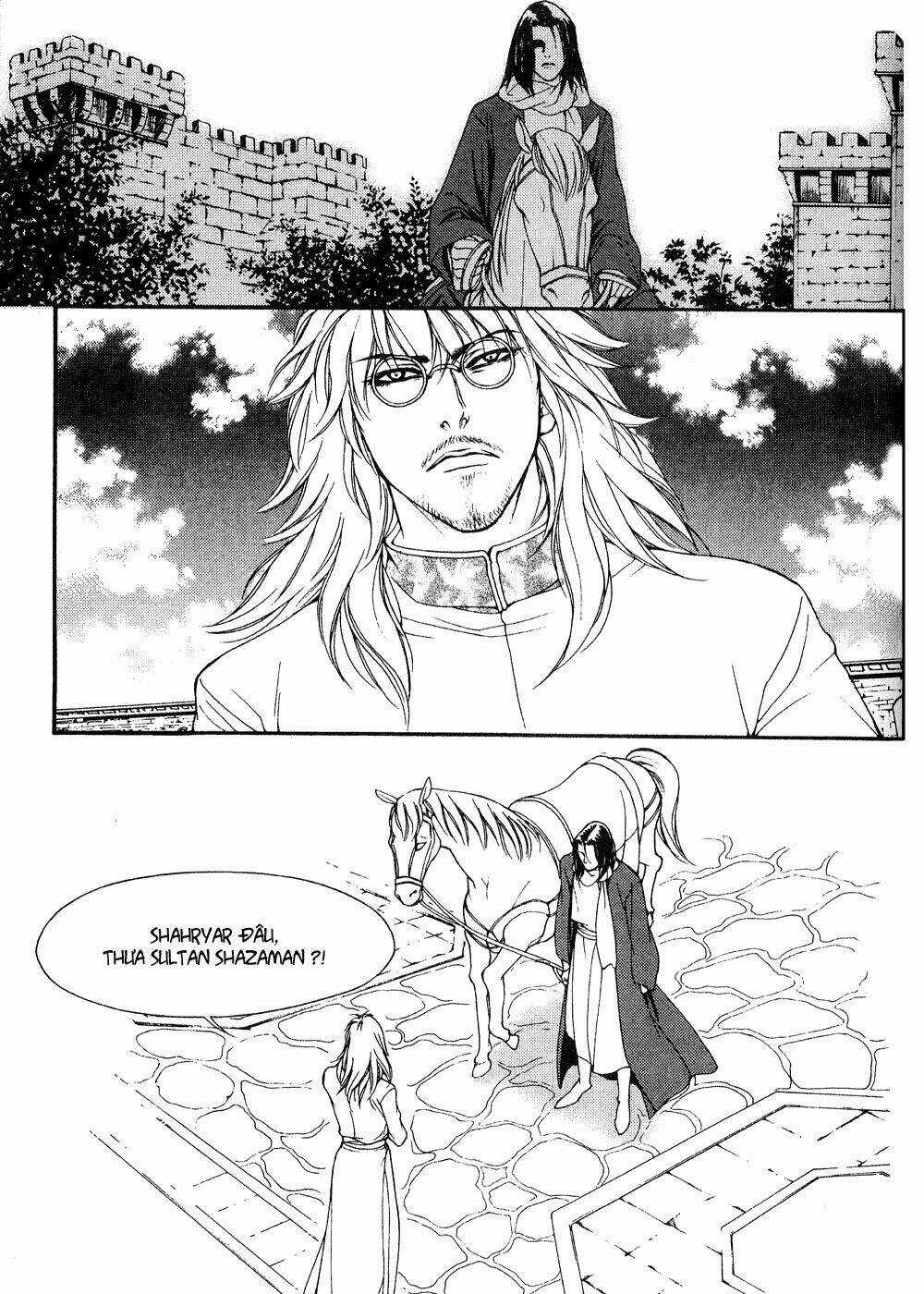 1001 Nights - Chapter 58 - Trang 20