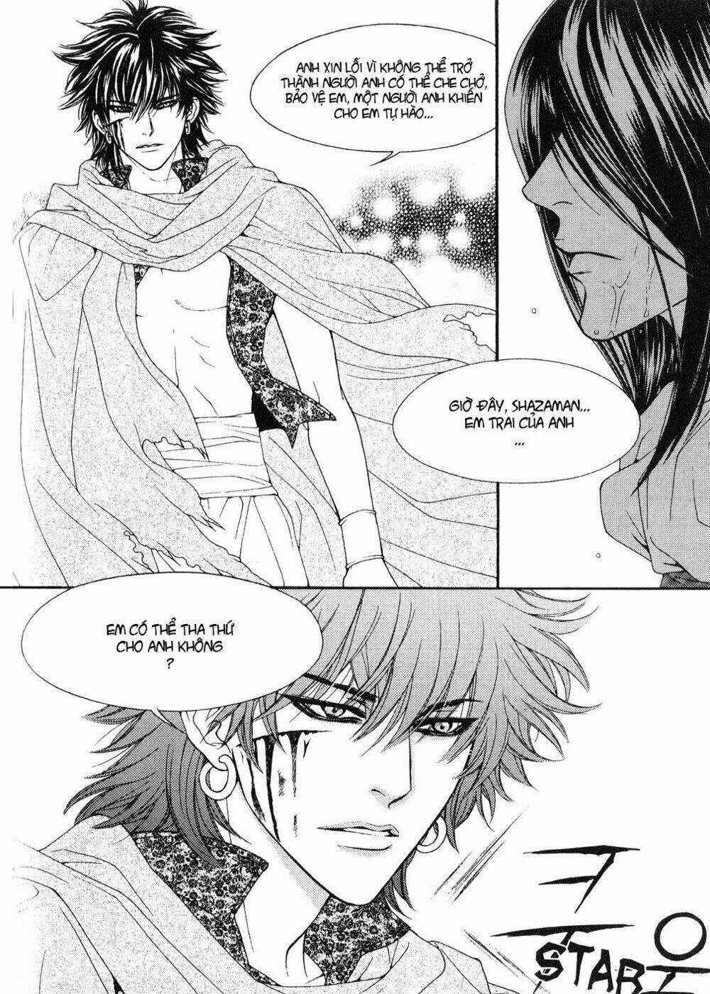 1001 Nights - Chapter 58 - Trang 5