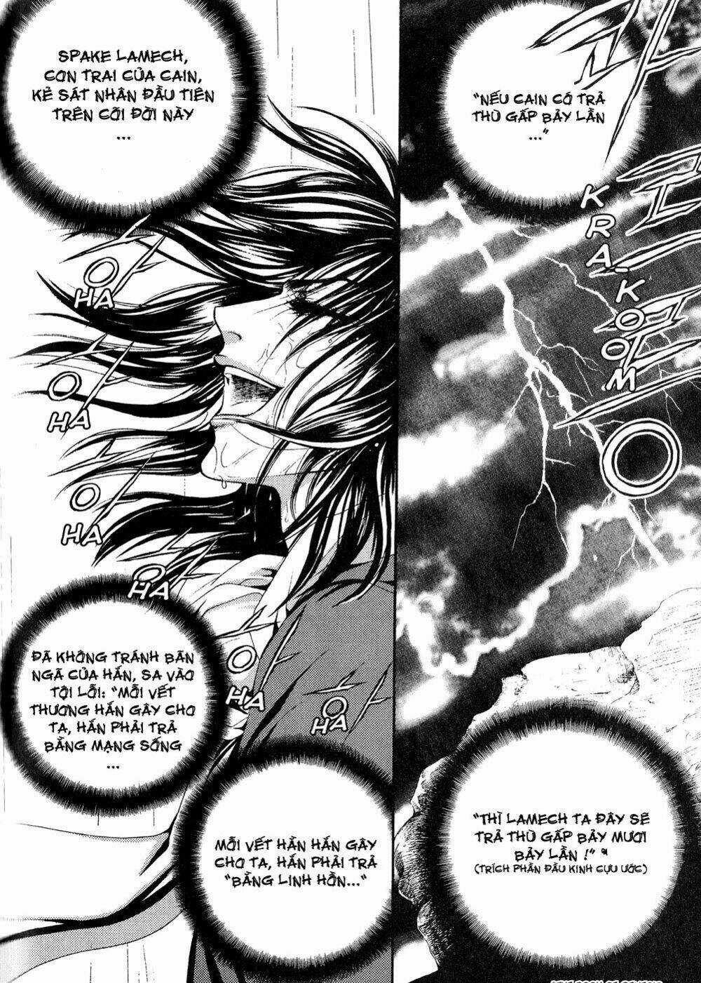 1001 Nights - Chapter 58 - Trang 9