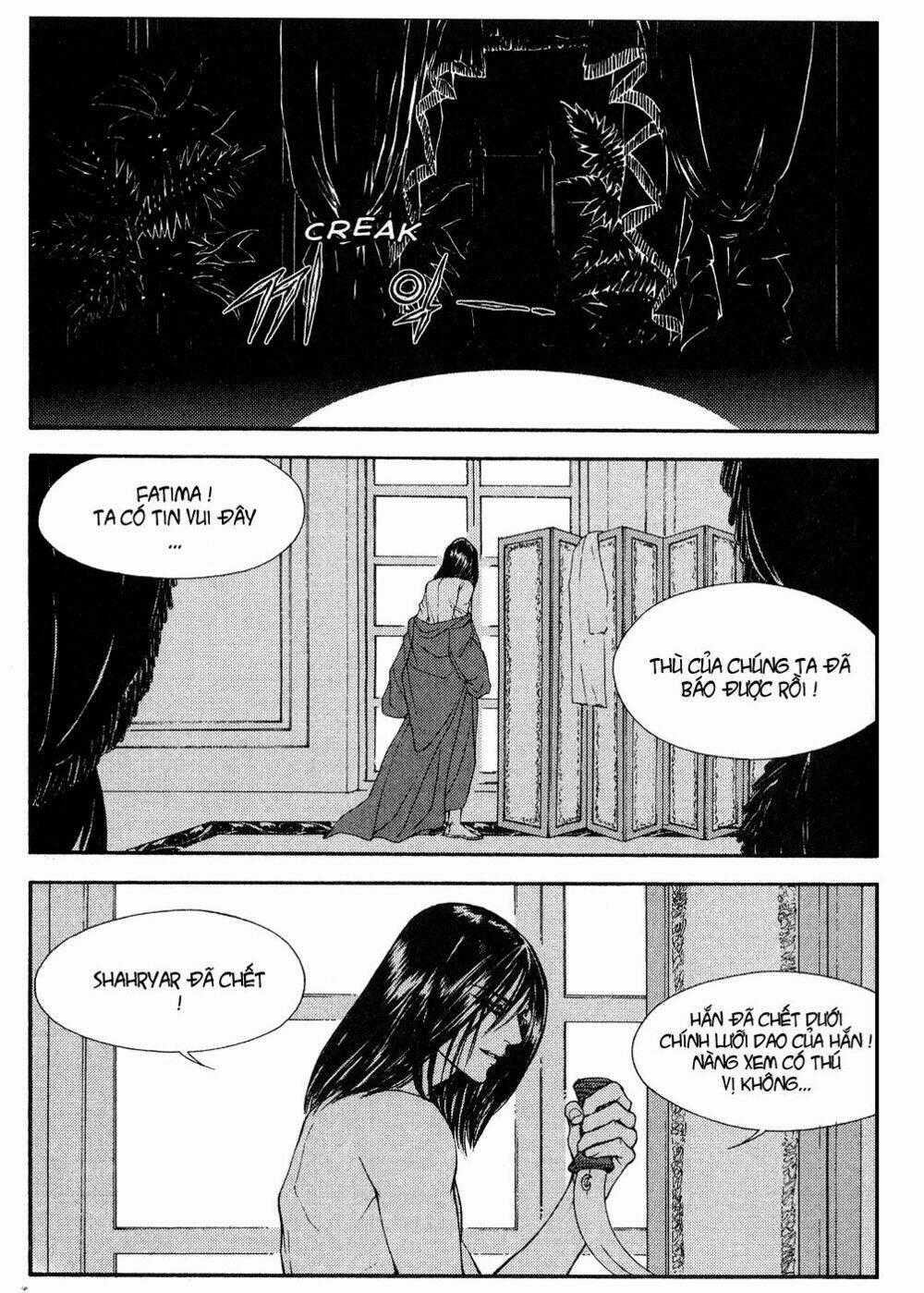 1001 Nights - Chapter 59 - Trang 2
