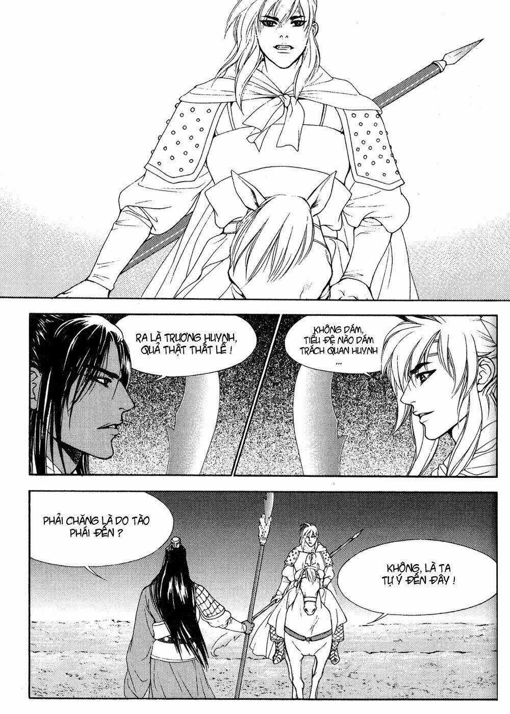 1001 Nights - Chapter 59 - Trang 13