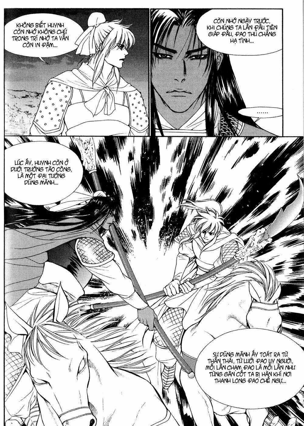 1001 Nights - Chapter 59 - Trang 14