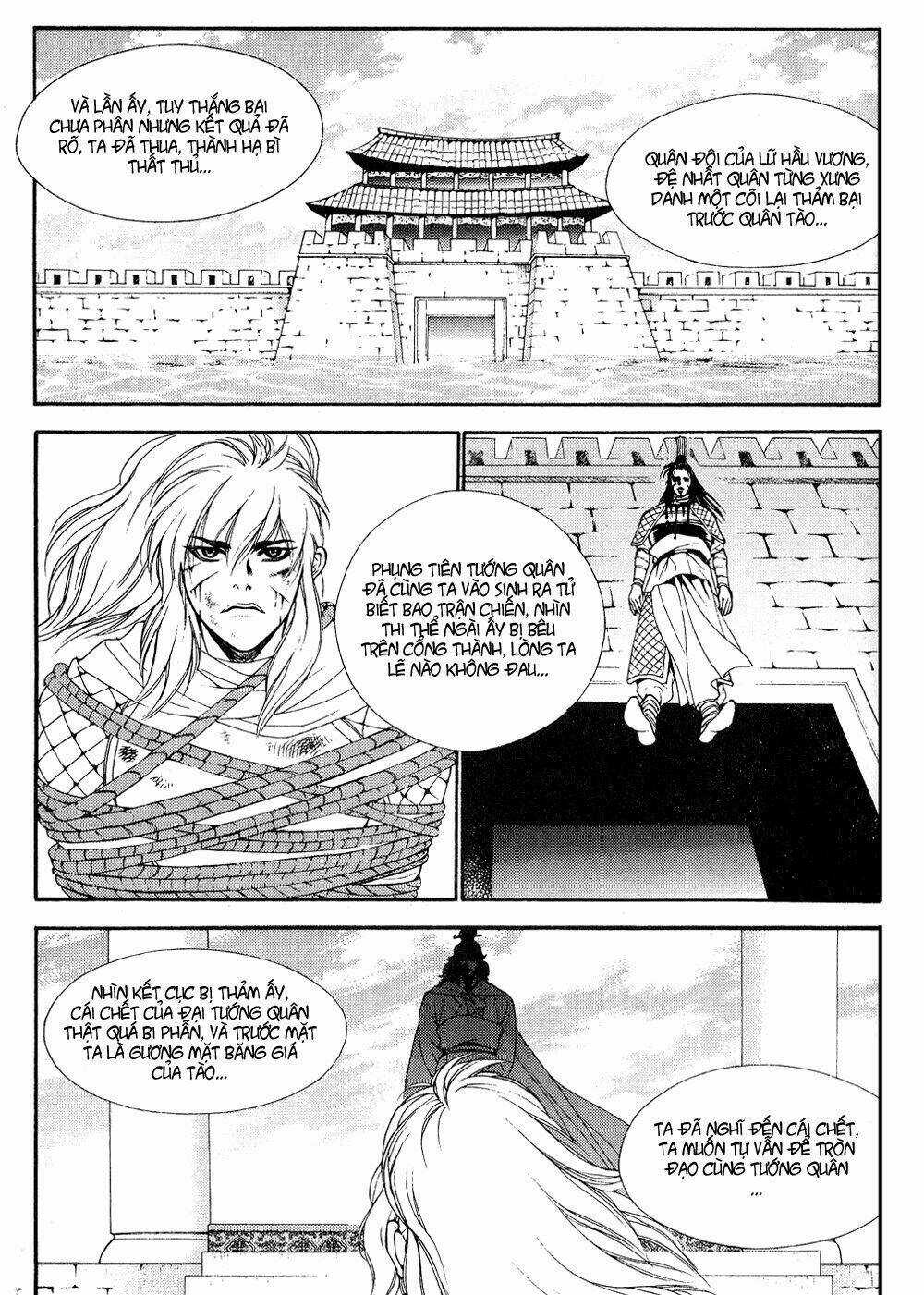 1001 Nights - Chapter 59 - Trang 15