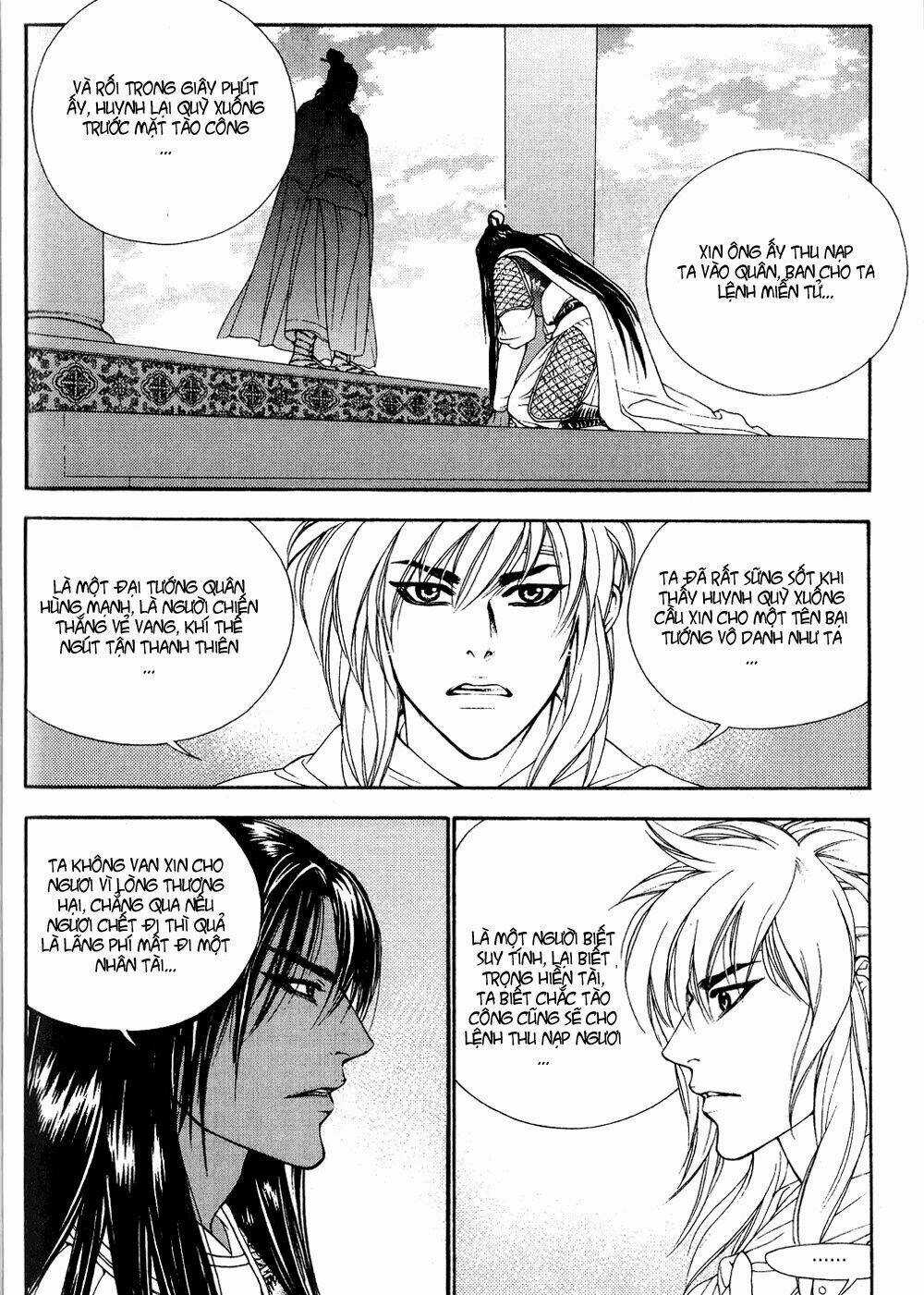 1001 Nights - Chapter 59 - Trang 16