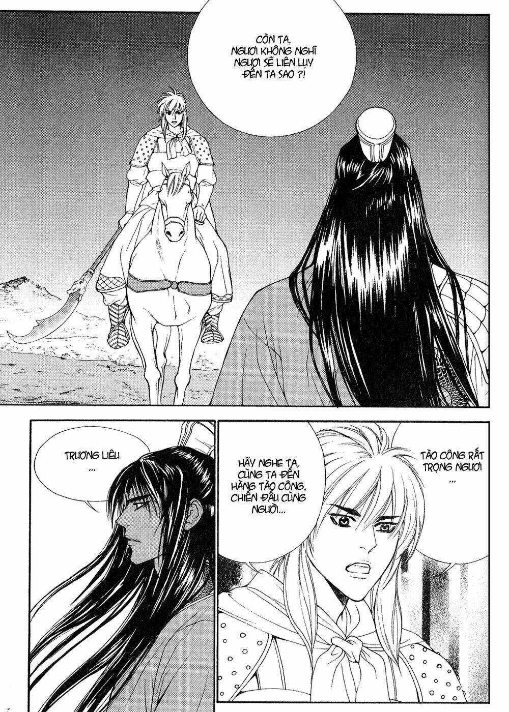 1001 Nights - Chapter 59 - Trang 19
