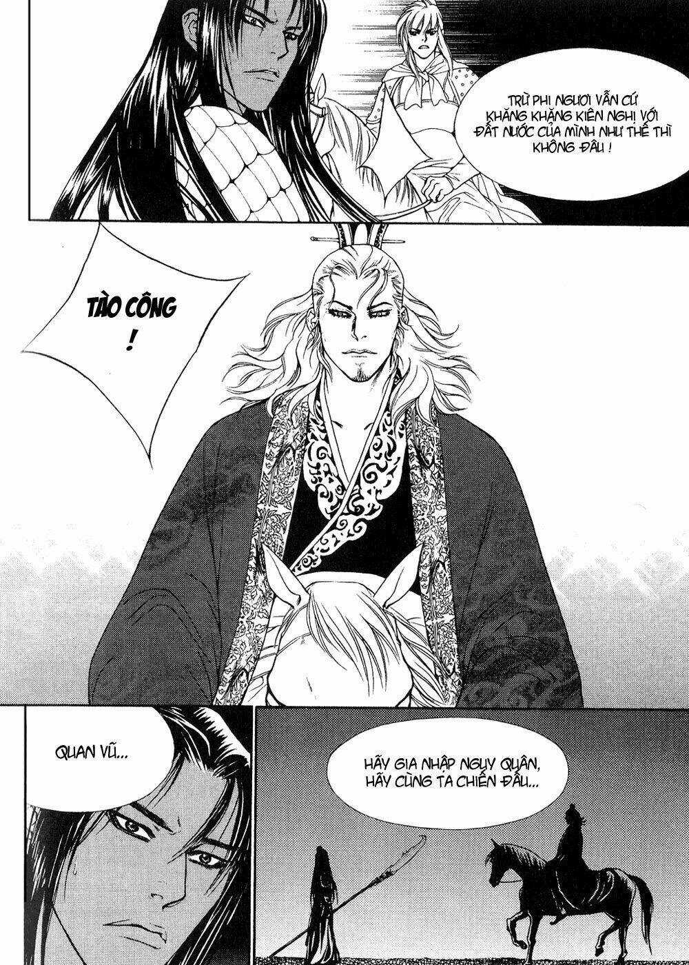 1001 Nights - Chapter 59 - Trang 20