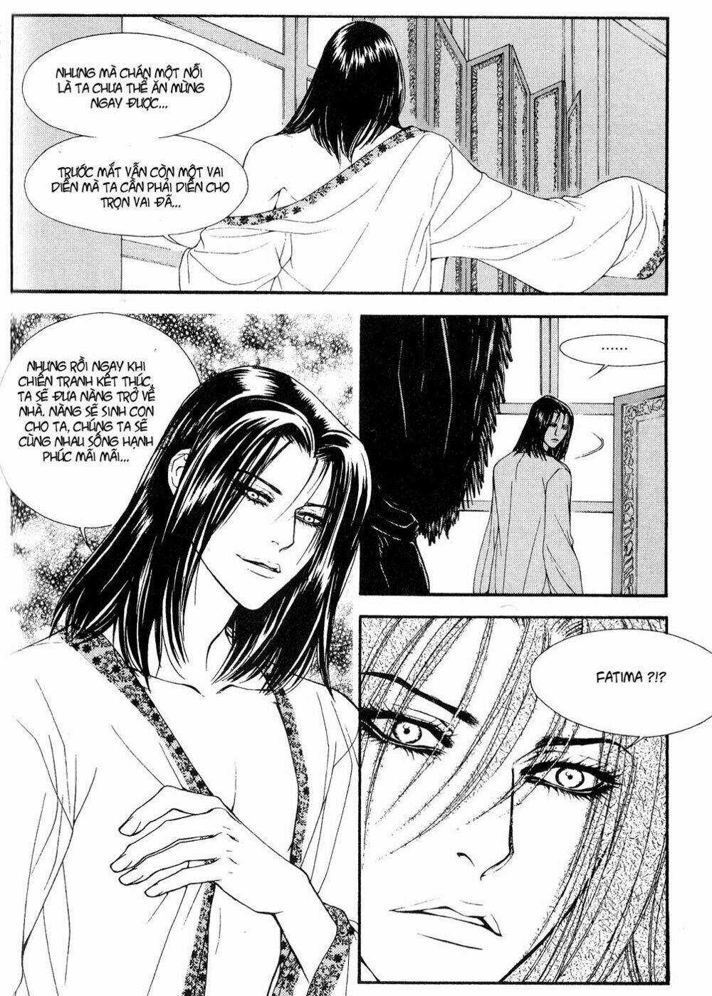 1001 Nights - Chapter 59 - Trang 3