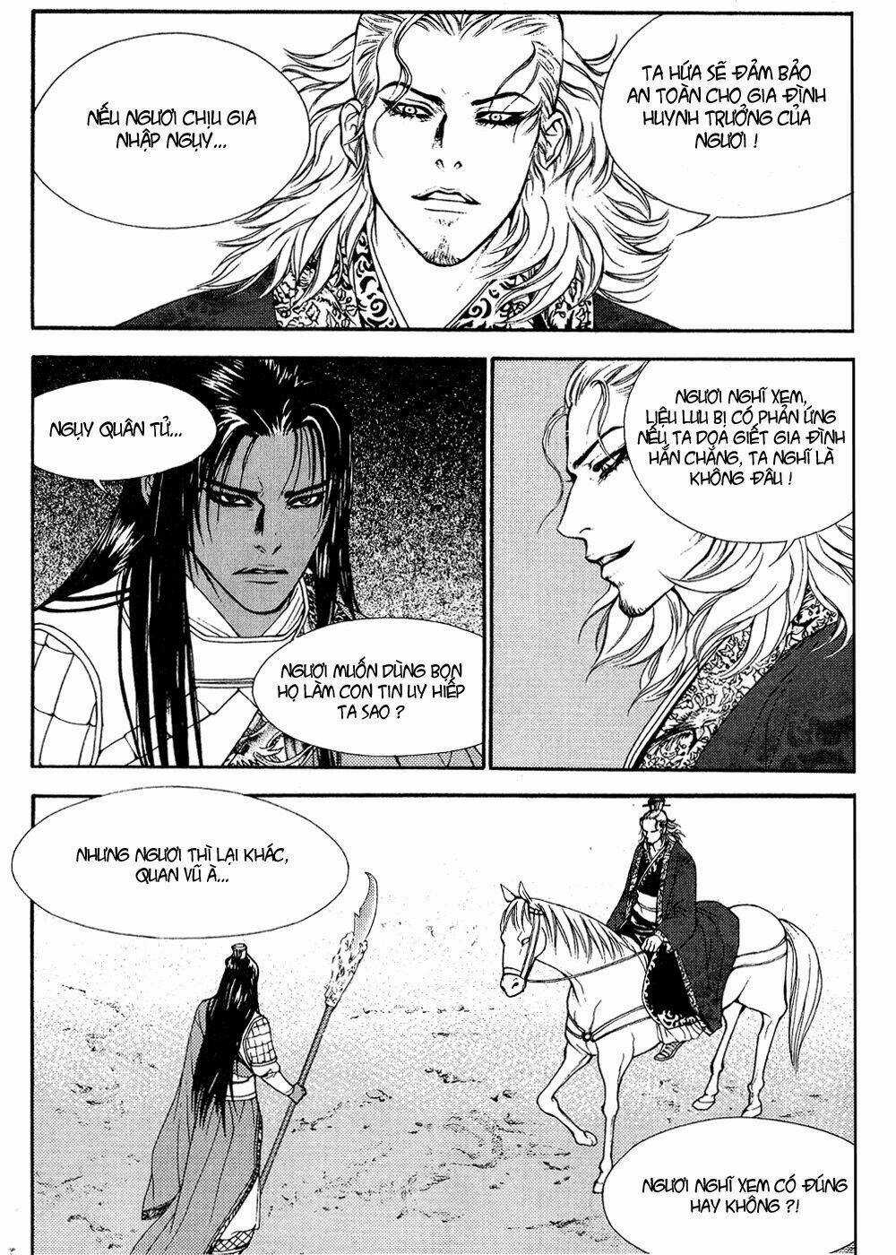 1001 Nights - Chapter 59 - Trang 21