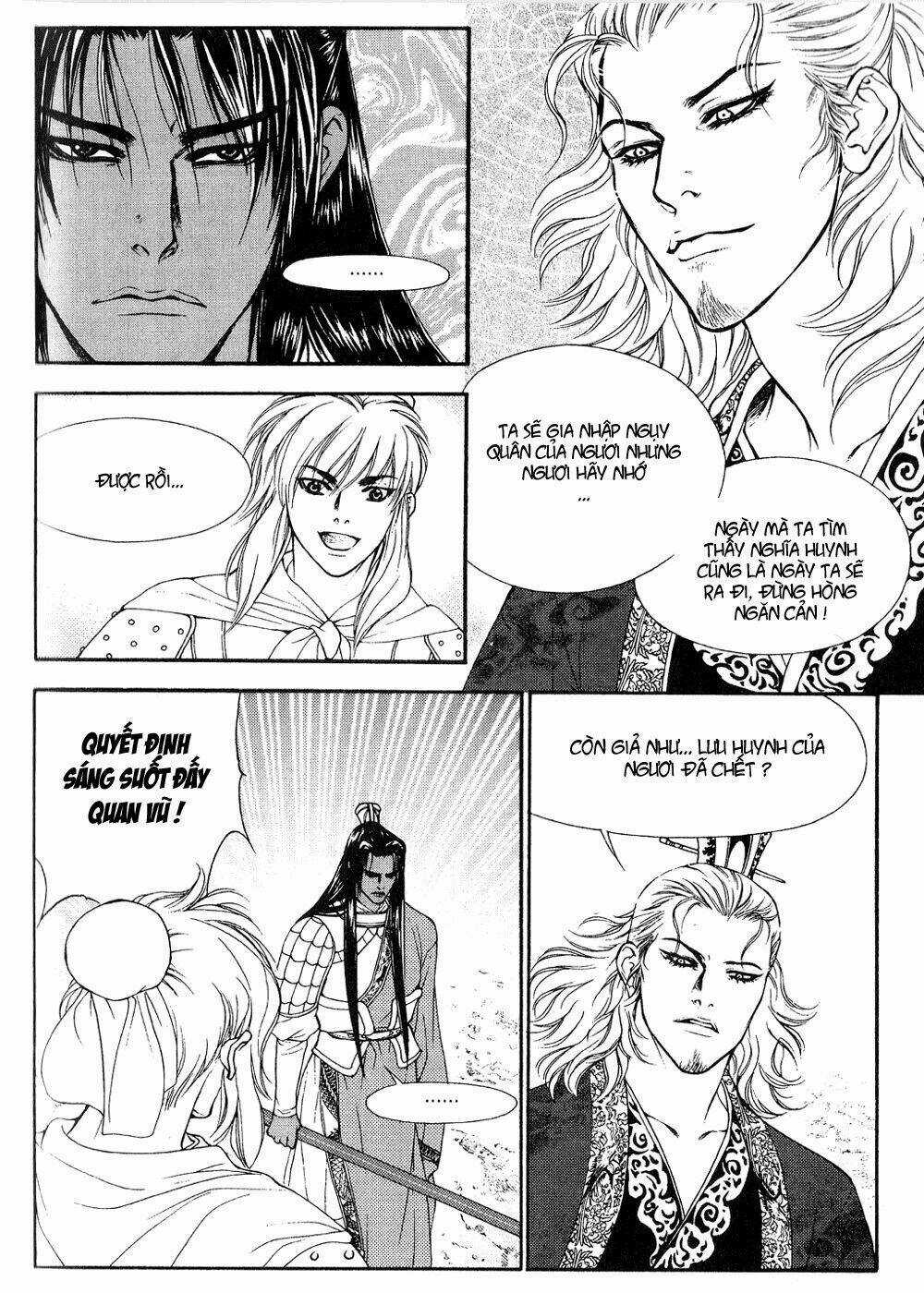 1001 Nights - Chapter 59 - Trang 22
