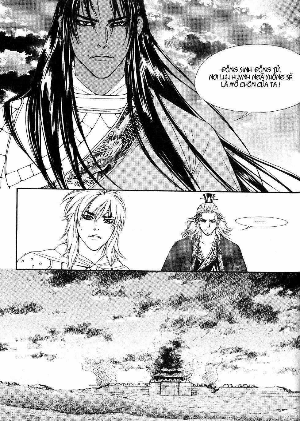 1001 Nights - Chapter 59 - Trang 23