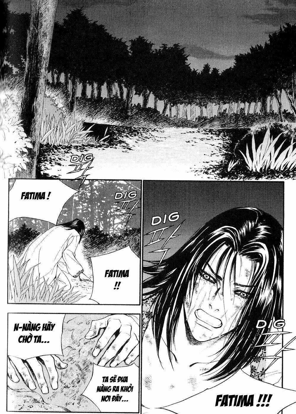 1001 Nights - Chapter 59 - Trang 5