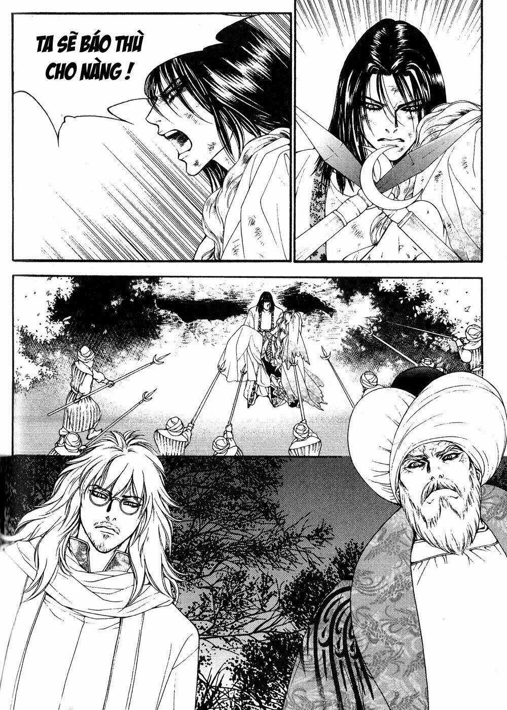 1001 Nights - Chapter 59 - Trang 7
