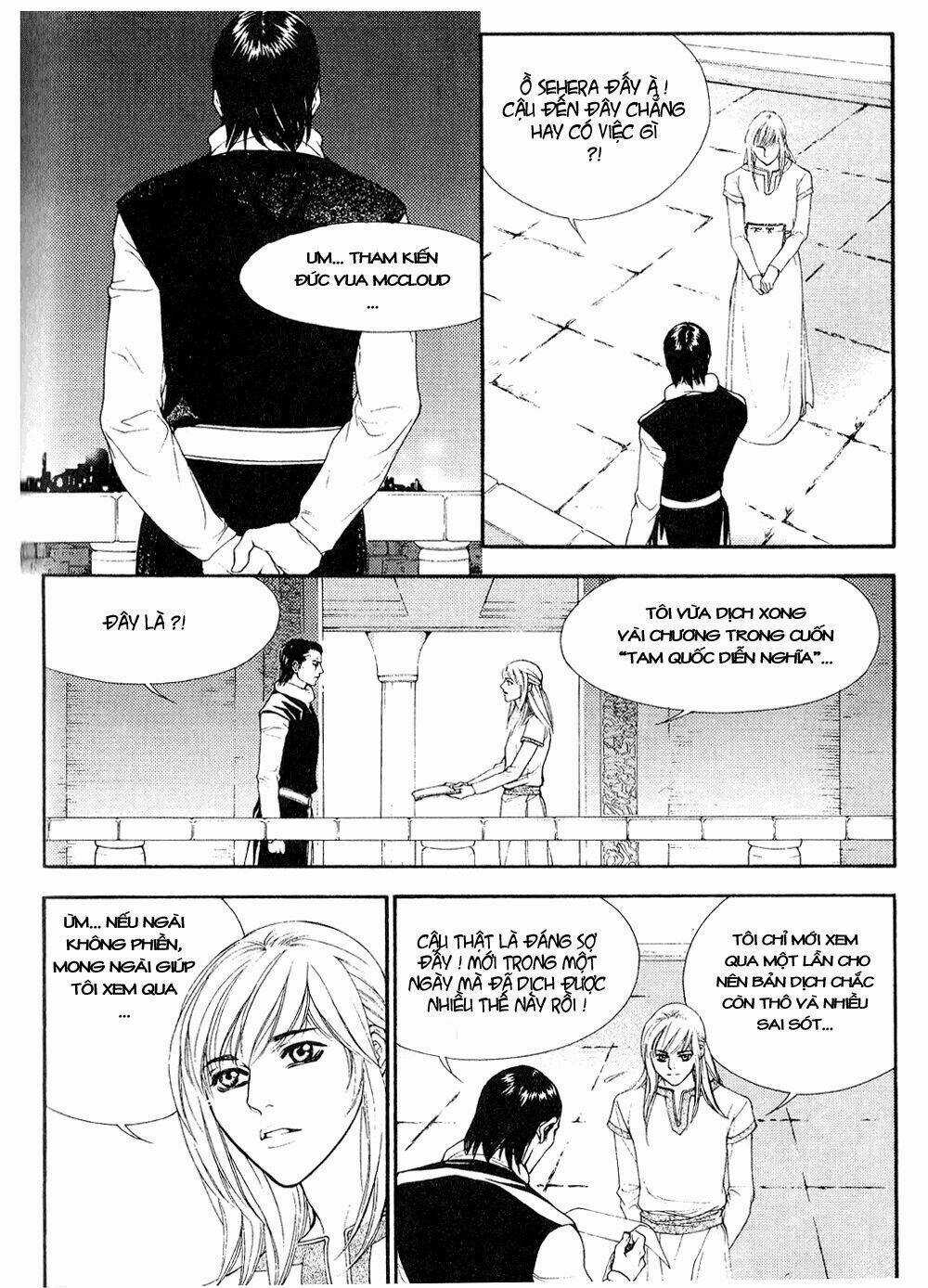 1001 Nights - Chapter 59 - Trang 9