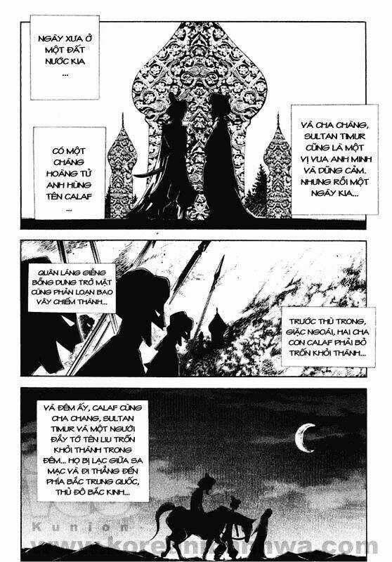 1001 Nights - Chapter 6 - Trang 9