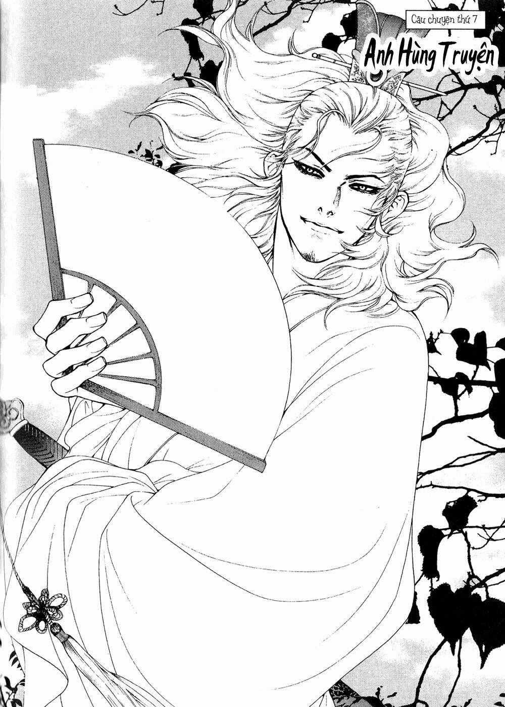 1001 Nights - Chapter 60 - Trang 1