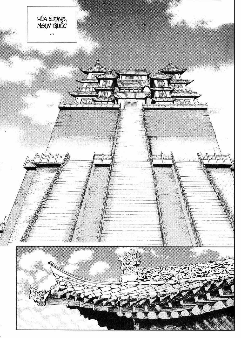 1001 Nights - Chapter 60 - Trang 2